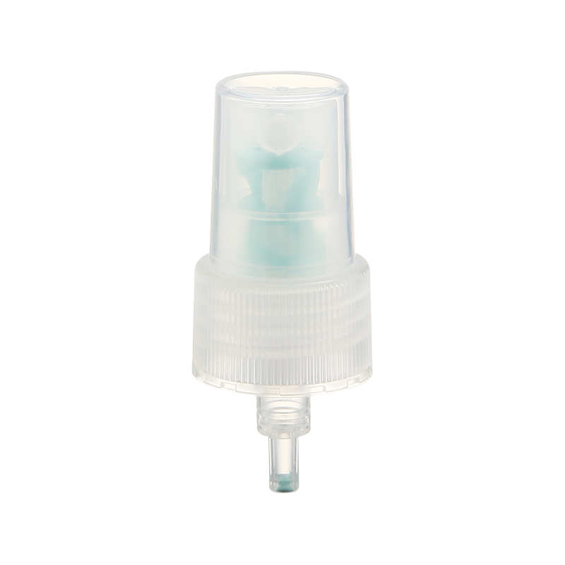 0.12CC オールプラスチック製リサイクル可能なミスト噴霧器