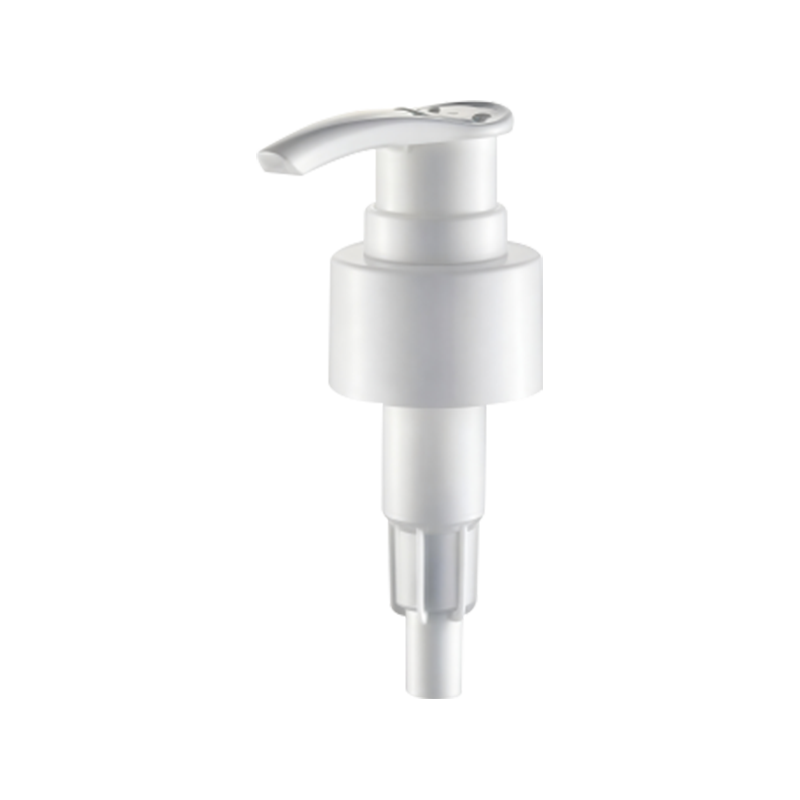 スクリューダウンロックローションポンプ 1.8ml 投与量