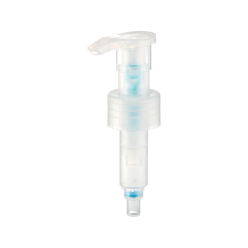 オールプラスチック ローション ポンプ 2.0ml 用量