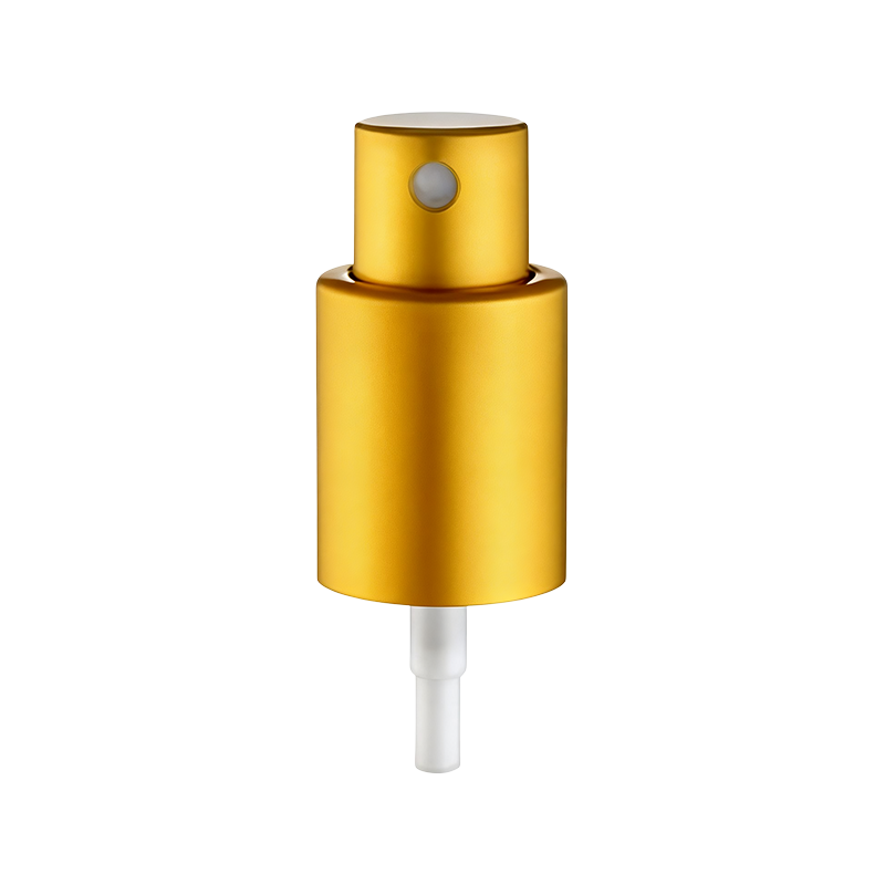 0.12CC アルミニウム香水ミスト噴霧器