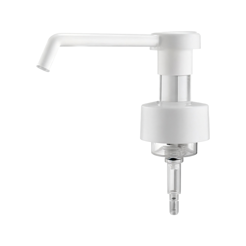 ロングノズル発泡プラスチックポンプ